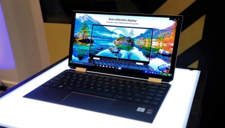 HP Spectre x360 Convertible 13 Ice Lake 10th Gen Core i7 