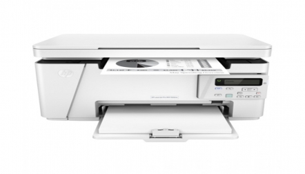 HP LaserJet Pro MFP M26NW Printer