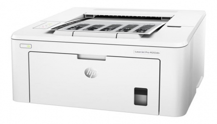 HP LaserJet Pro M203DN Printer