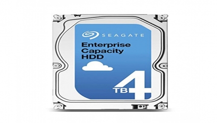 Seagate Constellation 4TB 7200RPM Hard Drive