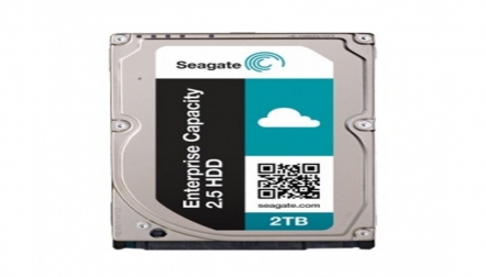 Seagate SAS 2TB 7200RPM Hard Drive