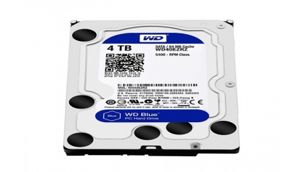 WD Blue 4TB SATA PC Desktop Internal Hard Drive