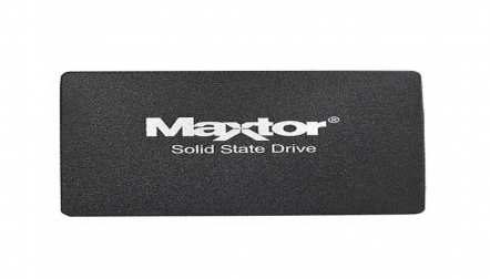 Seagate Maxtor Z1 480GB Solid State Drive