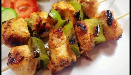 Shish Taouk Kabab