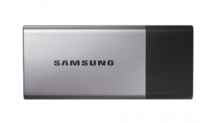 Samsung T3 250GB Portable Solid State Drive