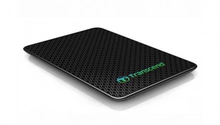 Transcend 256GB Portable Solid State Drive