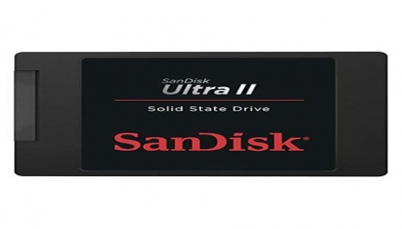 SanDisk 960GB Ultra II Solid State Drive