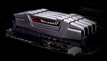 G SKILL Ripjaws V 32GB  DDR4 Computer RAM