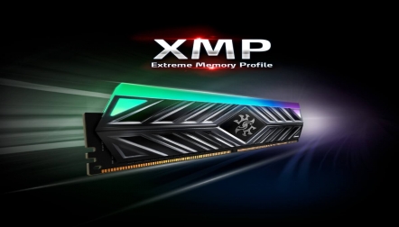 ADATA XPG Spectrix D41 RGB 16GB 3200MHz DDR4 RAM