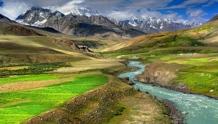 Kalash Valley (Chawmos Festival)