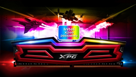 Adata XPG Spectrix 8GB DDR4 3200Mhz  RAM