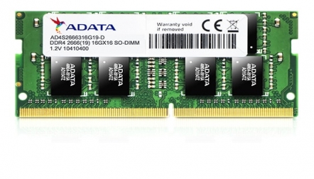 Adata UnbufferedDIMM 16GB DDR4 2666Mhz