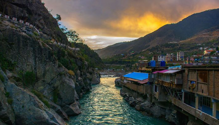 Nathiya Gali  Swat 