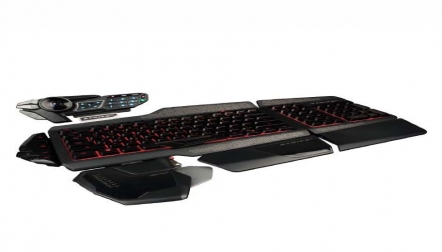 Mad Catz STRIKE 5 Gaming Keyboard
