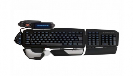 Mad Catz STRIKE 7 Gaming Keyboard