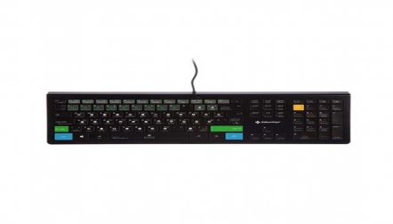 Editors Keys Flight Simulator X Gaming Keyboard