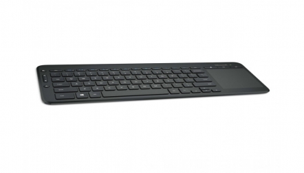 Microsoft AllinOne Media Keyboard
