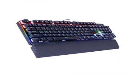 Thermaltake Tt eSports Challenger Edge Pro Gaming Keyboard