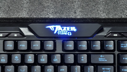 EBlue Mazer TypeG Multimedia GamingKeyboard