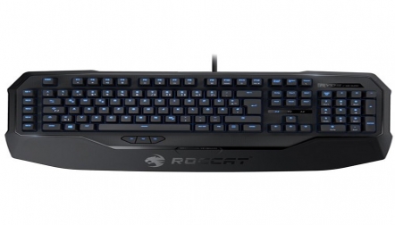 Roccat Ryos MK Glow Gaming Keyboard