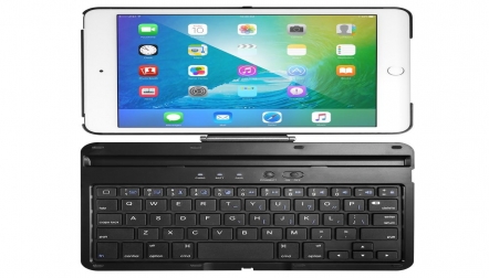 Spigen Wireless Keyboard Case For iPad Mini 4
