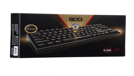 Turtle Beach Impact 500 Mechanical Gaming Keyboard