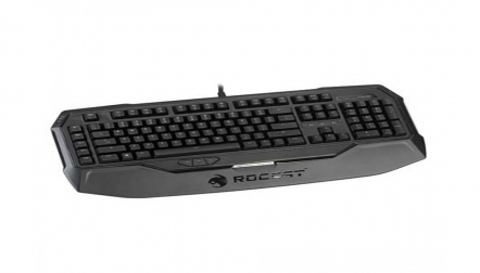  MK Pro Backlit Gaming Keyboard Blue Key Switch