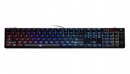 Z RGB Brown Switch GamingKeyboard