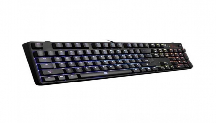 Z RGB Brown Switch GamingKeyboard