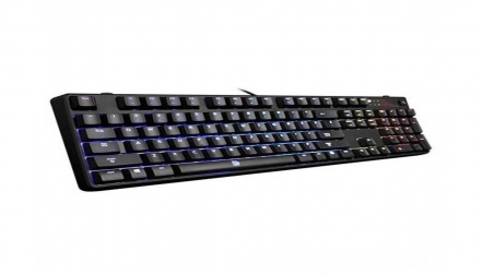 Z RGBBlue Switch Gaming Keyboard