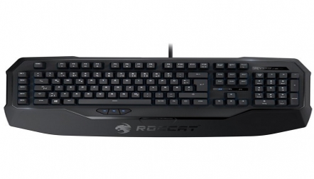 MK Mechanical Gaming Keyboard with Cherry Switches