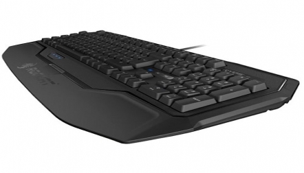 MK Mechanical Gaming Keyboard with Cherry Switches