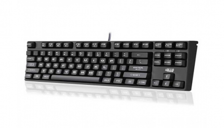 Adesso EasyTouch 625 Compact USB Gaming Keyboard