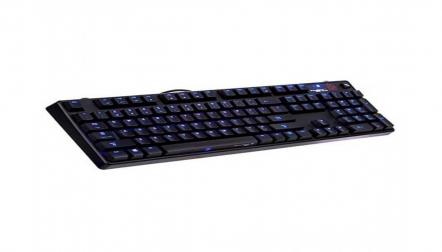 Poseidon Z Touch Gaming Keyboard