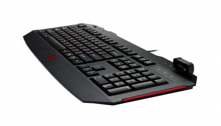 ThermaltakeTteSportsChallenger Gaming Keyboard