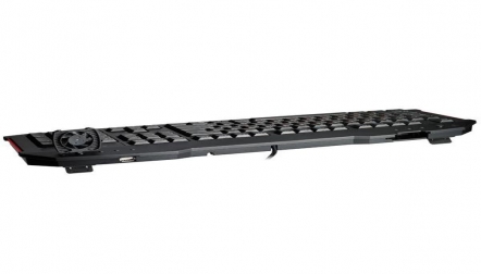 ThermaltakeTteSportsChallenger Gaming Keyboard