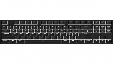  Gaming Keyboard CherryMXBlueSwitches