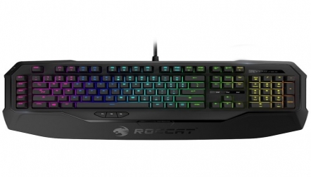 Roccat Ryos MK FX Backlit Mechanical=Gaming=Keyboard