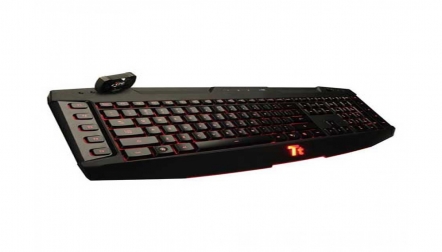  Challenger Pro Gaming Keyboard (KBCHP001US)