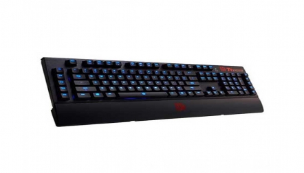 Thermaltake Tt eSports Poseidon Z Forged Keyboard