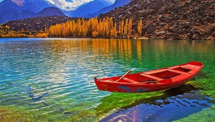 Honeymoon in Skardu 