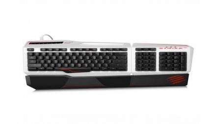Gaming Keyboard for=PC=White