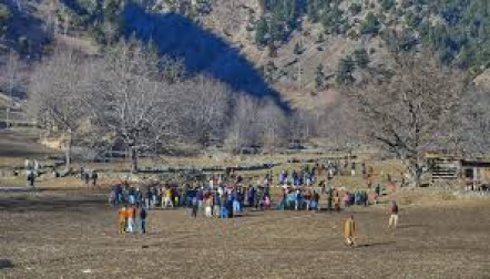 KALASH FESTIVAL UCHAL