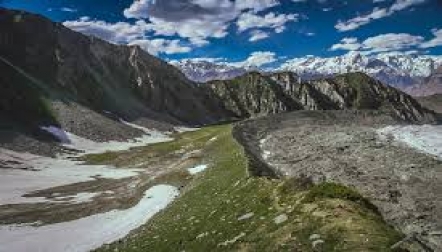 Rakaposhi Base Camp