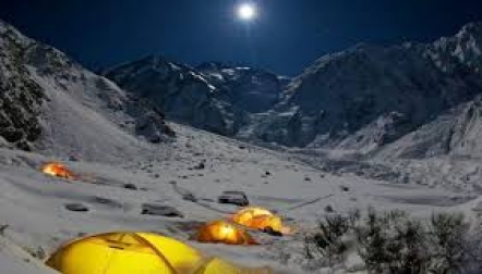 NANGA PARBAT BASE CAMP