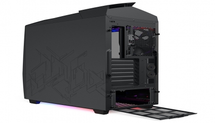 NZXT Noctics 450 ROG ATX Mid Tower