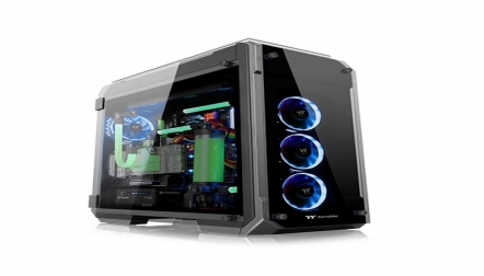 Thermaltake View 71 TG Full Tower