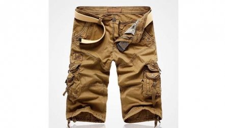 Men Cargo Short UFG6436