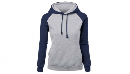 Women Pullover Hood UFG7480