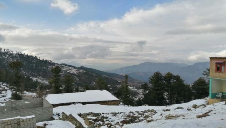 2 Days Trip to Swat and Malamjaba